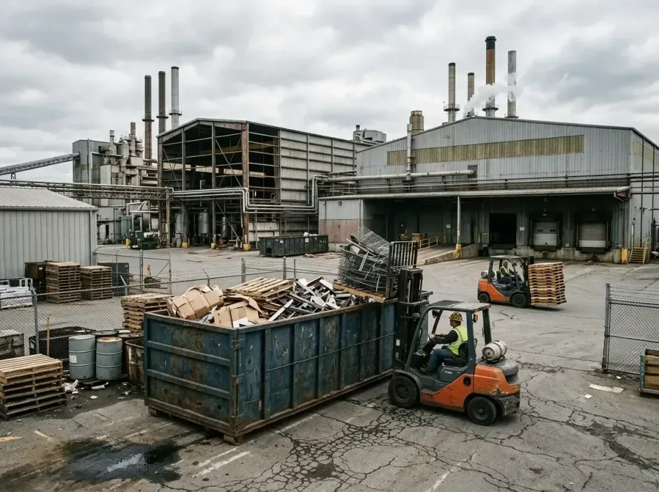 industrial-factory-scrap-conta-003 — frequently asked questions, Cheap Roll-off Dumpster Rentals in Lynwood, IL